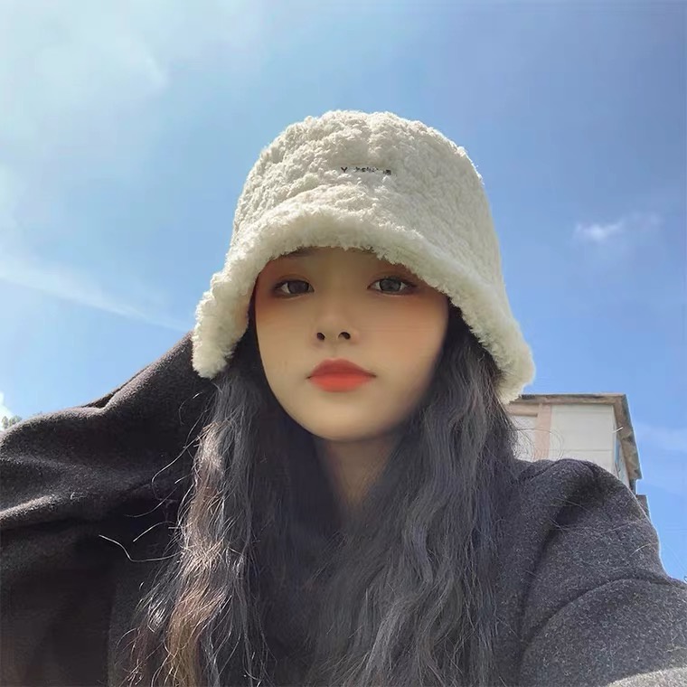 Mũ vành phong cách Nhật Bản thời trang đơn giản cho nữ