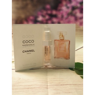Mẫu Thử Nước Hoa Nữ Coco EDP 1.5ml