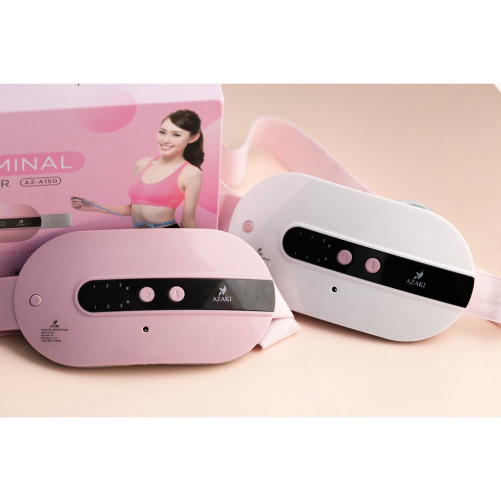 Máy Massage Bụng Chính Hãng AZAKI Slim Beauty A150