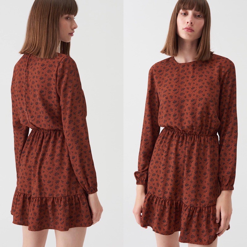 Váy Sinsay sz Xxs( dưới 46kg) newtag auth