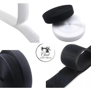 Velcro băng nhám dính gai rộng 2.5cm