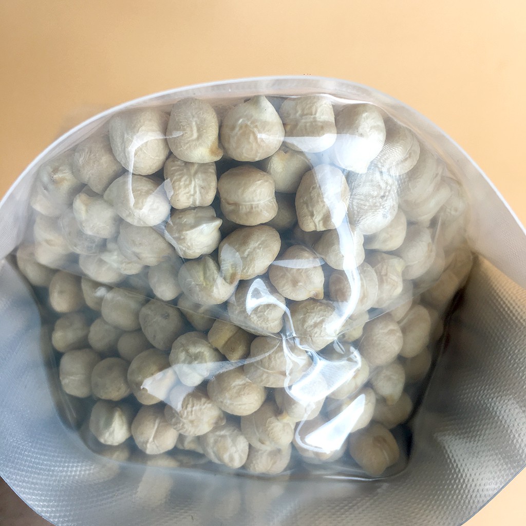 Đậu gà trắng - Đậu gà cho bé ăn dặm, làm sữa hạt - Hỗ trợ giảm cân, giàu protein - Thục phẩm dinh dưỡng BeeNut