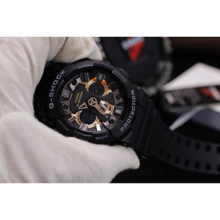 Đồng Hồ Nam Casio G-Shock GA-120B