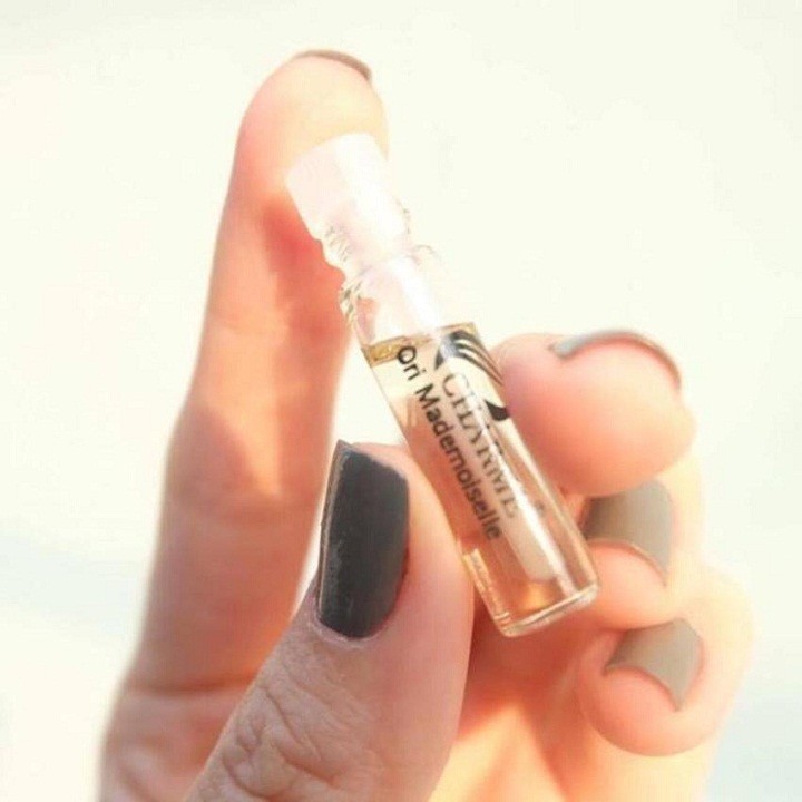 [Siêu Hot] 1 Hộp 20 lọ nước hoa mini Pháp 2ml !!!