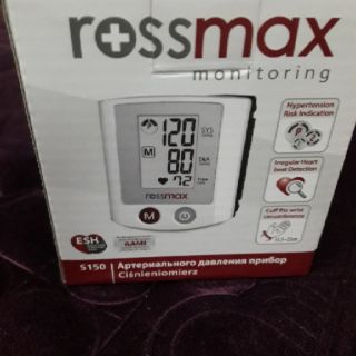 Máy đo huyết áp bắp tay Rossmax MJ-701