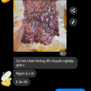 Bò khô nhà làm