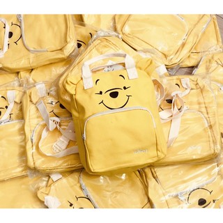 Balo gấu Pooh Hm cho các bé