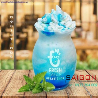 4 ly thuỷ tinh ( BDN- 600ml )