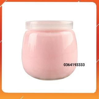 Hũ Thủy Tinh Sữa Chua, Flan, Yến Sào, Gia vị Nhiều kiểu dáng