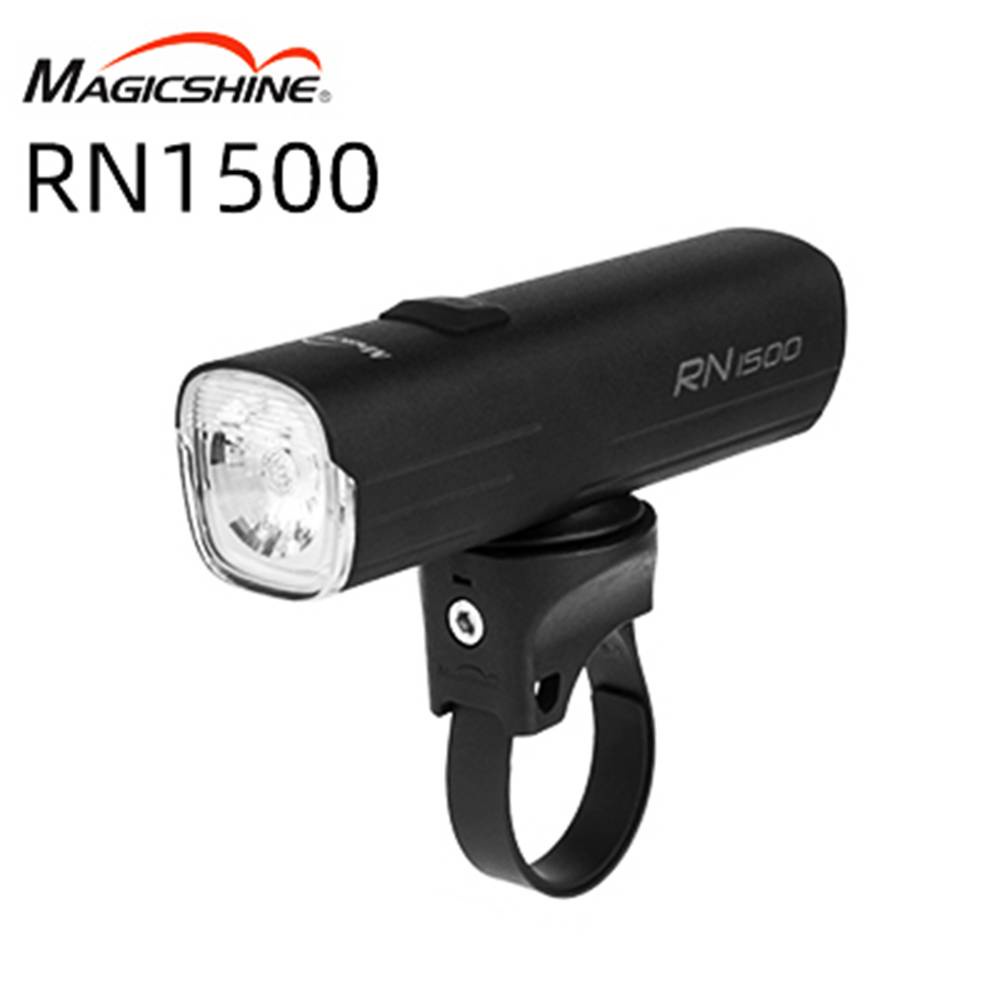 Magicshine Xe đạp Đèn trước có thể sạc lại Đèn xe đạp Không thấm nước 1500 Lumens USB Type-C Công cụ chiếu sáng đi xe đạp RN1500