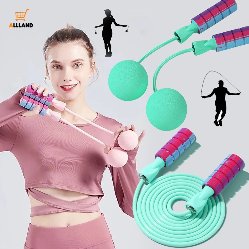 1 Dây Nhảy Di Động Giảm Cân Bằng PVC Cho Nam Và Nữ