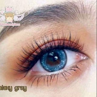 lens hàn galaxy gray- blue