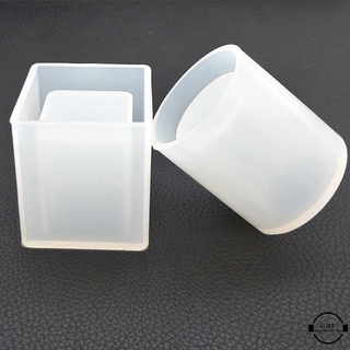 Khuôn Silicon Làm Chậu Cây Để Bàn