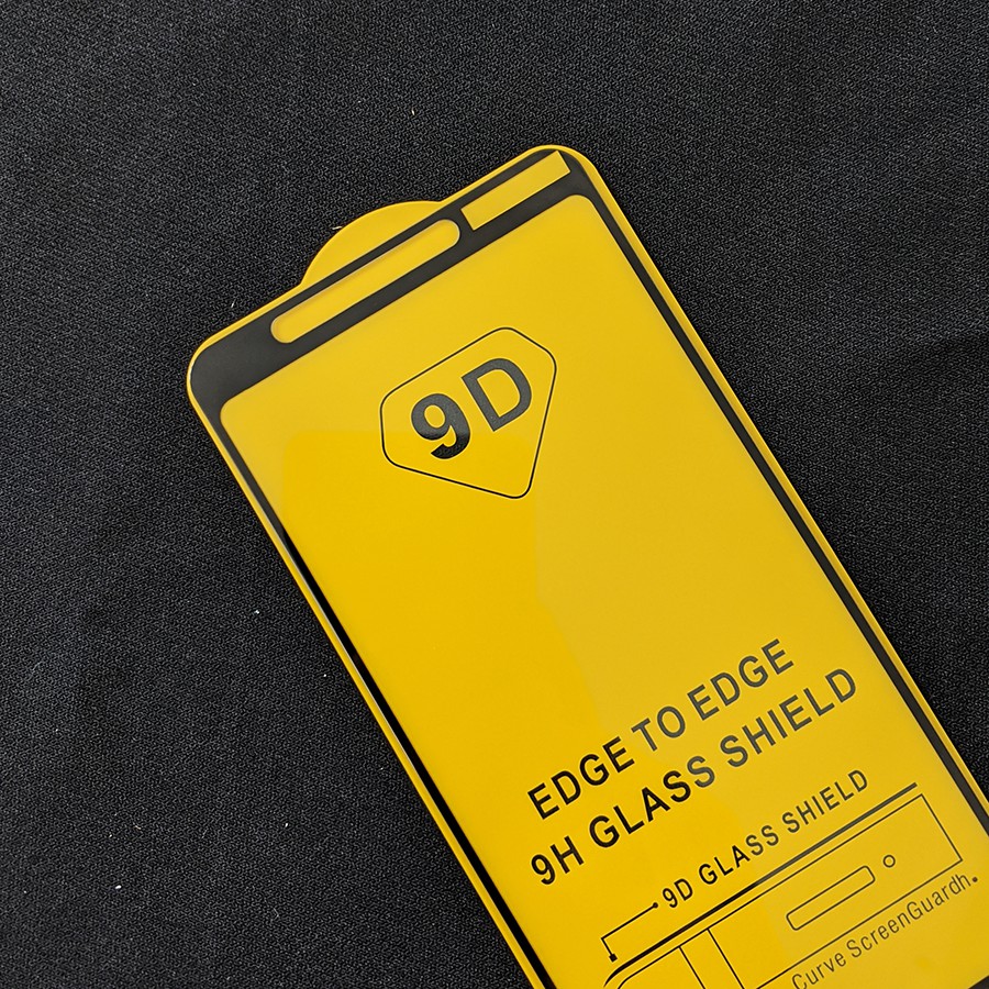 Kính cường lực full màn hình Nokia 3.1 Plus