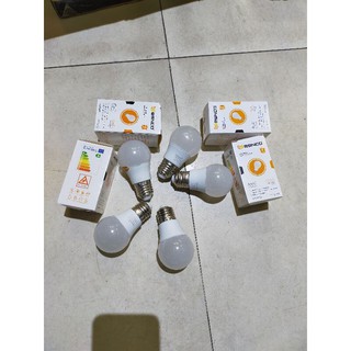 Bóng led búp 9w-e27, bóng đèn led đui e27 phổ thông 9w