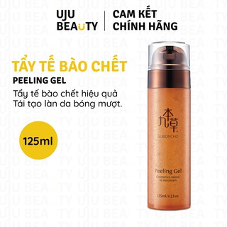 Tẩy tế bào chết Guboncho - Peeling Gel Guboncho UGB - tẩy tế bào chết và tái tạo làn da