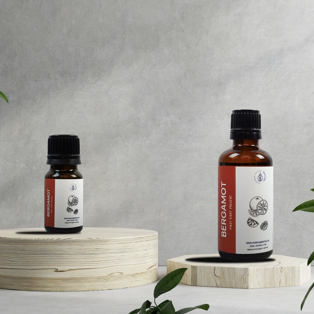 Tinh Dầu Thơm Phòng Thiên Nhiên Nguyên Chất 10 Mùi Hương 10ml First Sight