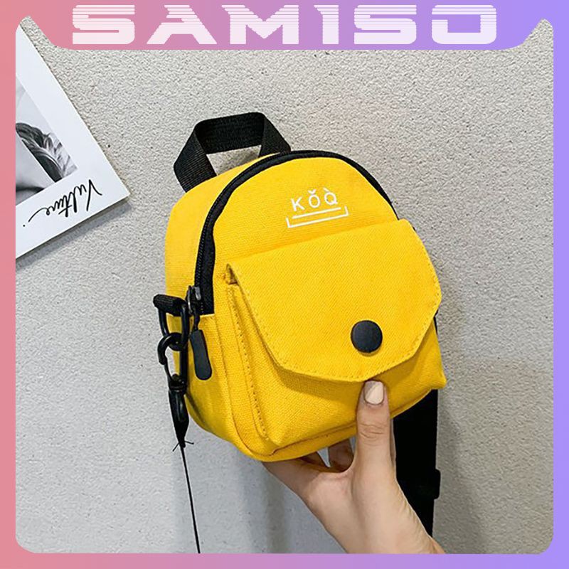 Túi vải đeo chéo tote mềm đi học giá rẻ đeo vai đựng đồ TD10 | BigBuy360 - bigbuy360.vn