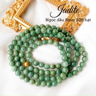 Vòng đeo tay, lắc tay phong thủy quấn 4 vòng đá ngọc jade