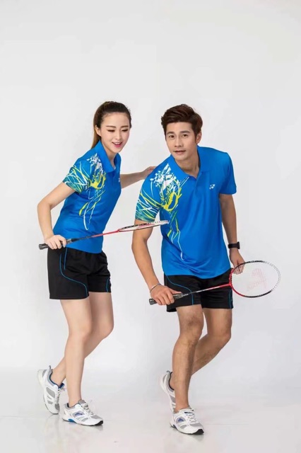 Áo cầu lông Yonex chất lượng tốt giá 169k/áo