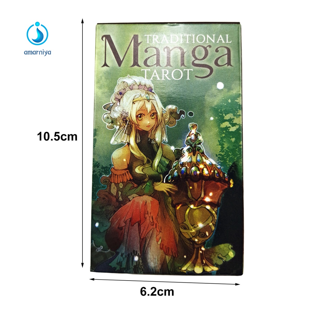 Bộ Bài Tarot Truyền Thống 78 Lá