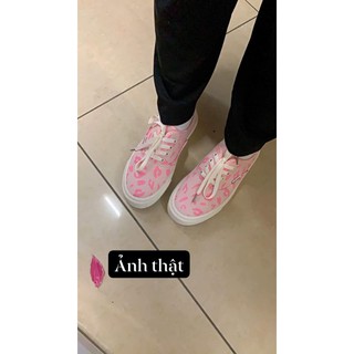 [ORDER] GIÀY BEO HỒNG