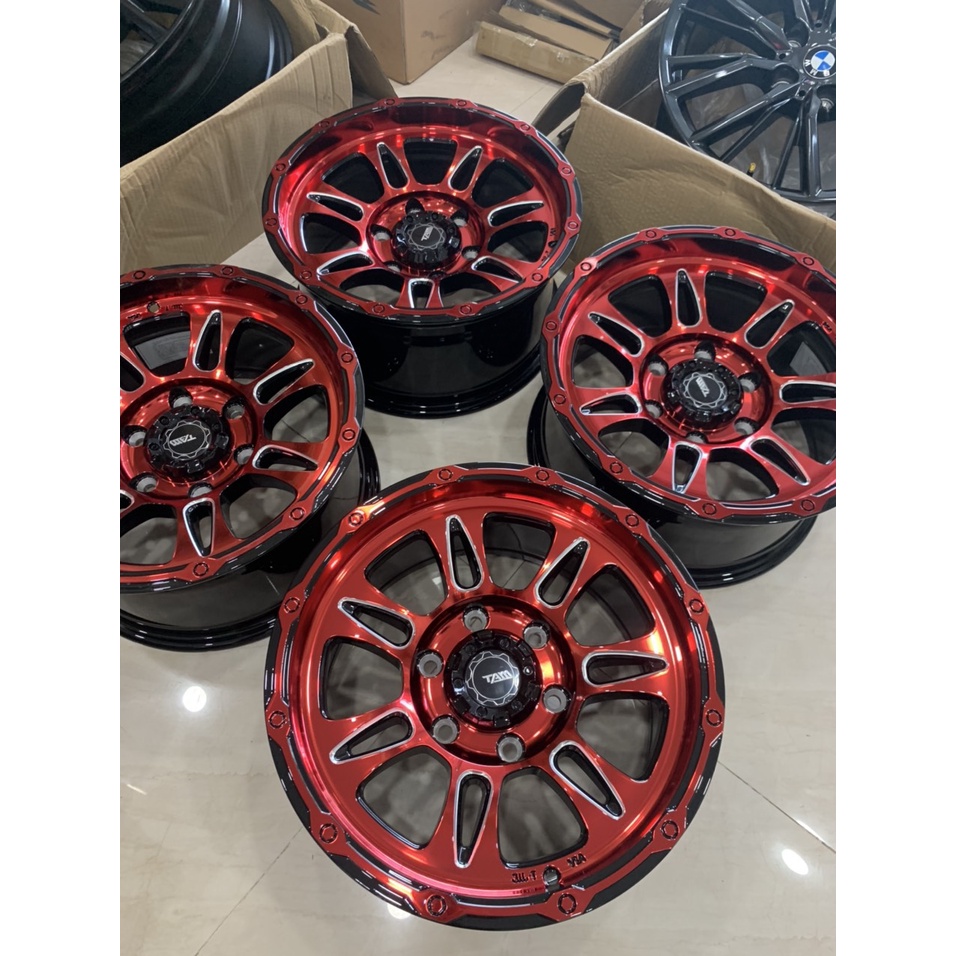 Mâm xe 16 inch bán tải cho Ranger