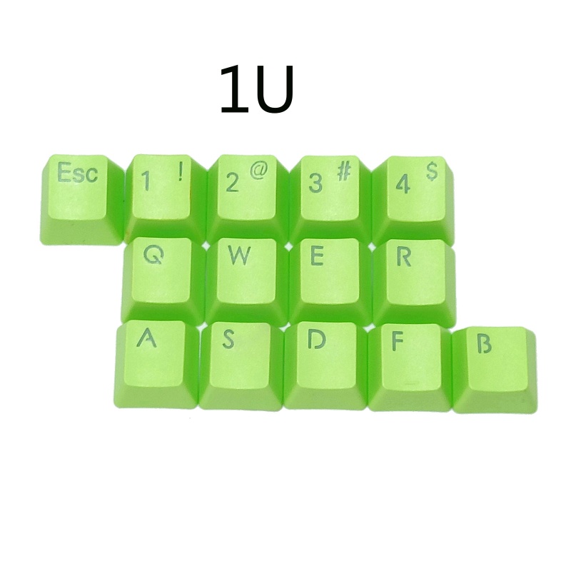 Bàn Phím Cơ NAMA PBT Có Đèn Nền Thay Thế Tiện Dụng