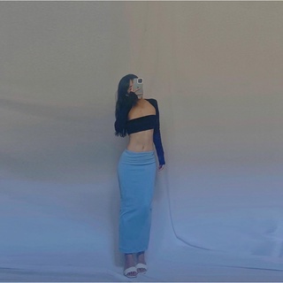 James Top - Áo dài tay Croptop