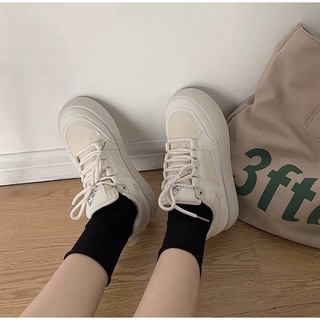 Giày sneakers basic đế độn ulzzang