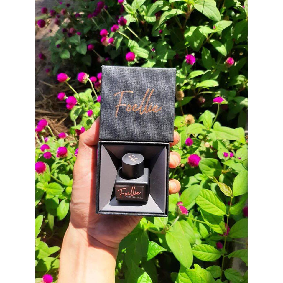 Nước Hoa Vùng Kín FOELLIE 5ml Hương Thơm Nhẹ Nhàng Quyến Rũ ( Che Tên Sản Phẩm) | BigBuy360 - bigbuy360.vn