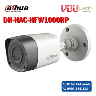 Camera dahua hac-hfw1000rp - tem dss việt nam