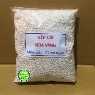 1kg nếp cái hoa vàng -nếp Bắc