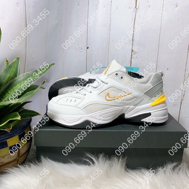 Giày tekno trắng chuẩn súp pơ êm bền 629