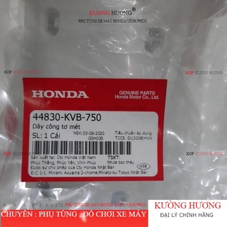 Dây công tơ mét xe air blade chính hãng honda