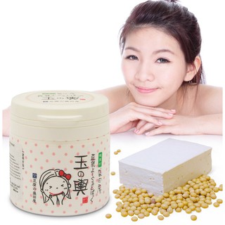 Mặt nạ đậu phụ làm sáng da Moritaya Tofu Mask 150g hàng nội địa Nhật