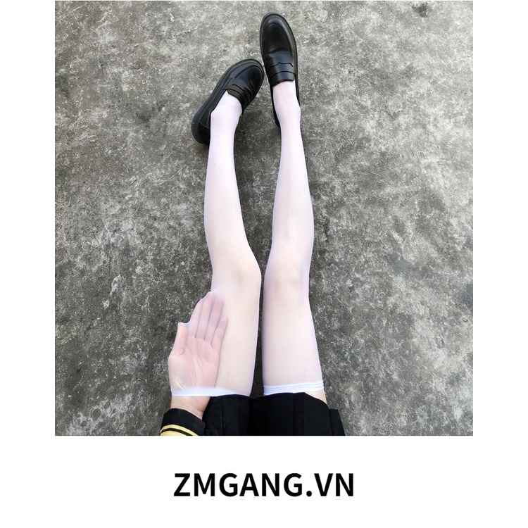 Vớ nhung cổ cao 10D thời trang gợi cảm cho nữ