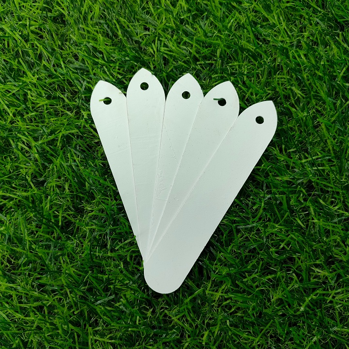Set 10 cái thẻ ghi tên - Tag ghi tên cây trồng loại treo