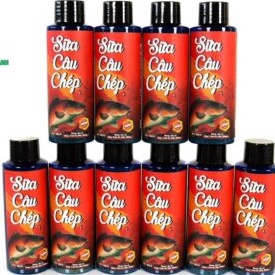 Tinh Mùi Sữa Câu Chép Phú Thành 60g/chai - Mồi Câu Cá Phú Thành