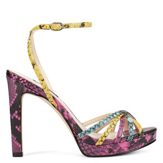 Giày sandal cao gót nữ nine west wnlorelle3