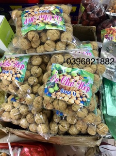 Óc Chó nếp loại 1 500g