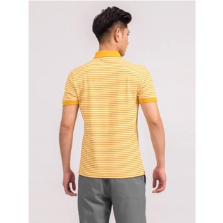[HÀNG CHÍNH HÃNG] Áo polo nam Aristino APS005S9 (Vàng 6)