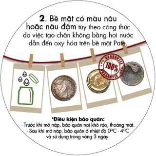 Pate Royal Gan Gà Vịt Vị Cognac
