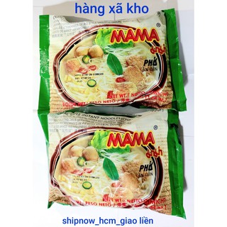 Phở mama ăn liền gói 55gr tháilan