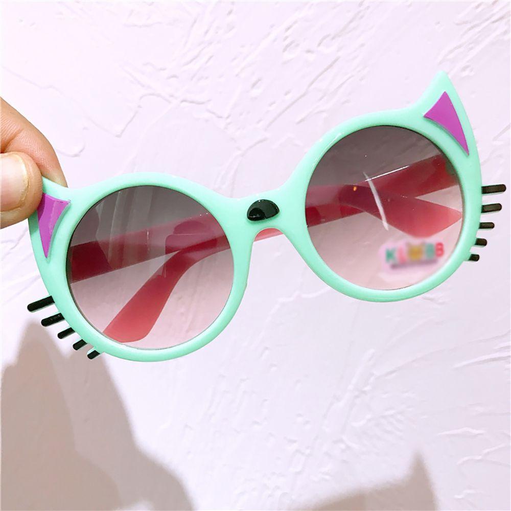 Kính Mát Gọng Mắt Mèo Chống Bức Xạ Chống Bức Xạ Phong Cách Hàn Quốc Thời Trang Cho Nam Và Nữ