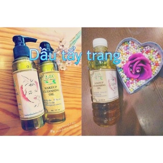 Dầu tẩy trang siêu sạch và dịu nhẹ