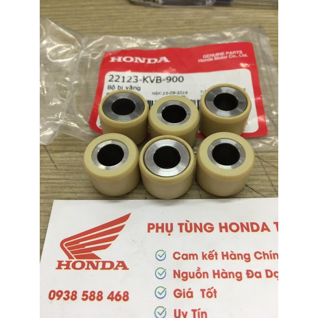 BỘ BI VĂNG CÁC DÒNG XE 110 ZIN CHÍNH HÃNG  HONDA