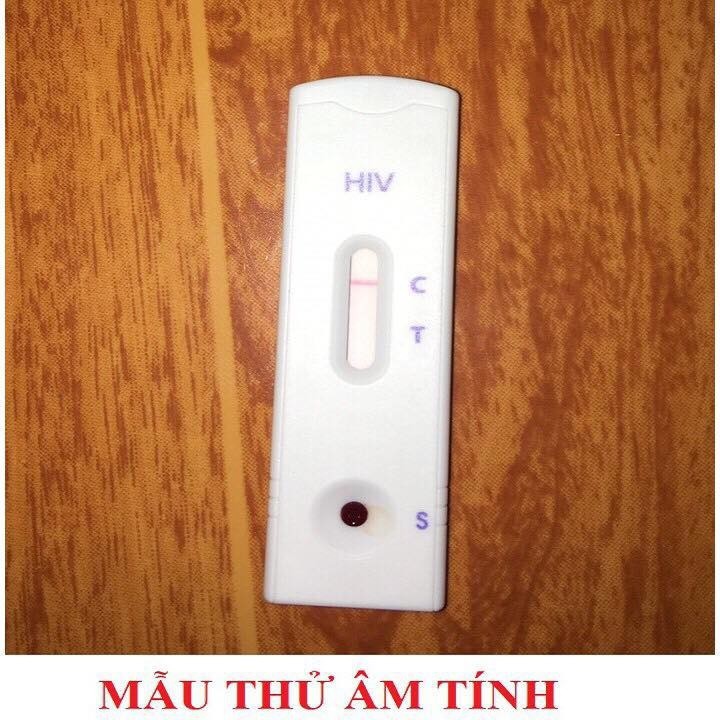 Que thử H I V