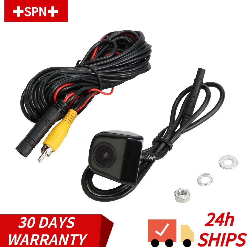 Camera Lùi Xe Hơi Góc Rộng 170 Độ Chống Nước