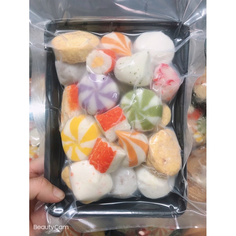 VIÊN THẢ LẨU MALAYSIA